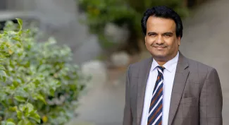 Dr. Vinod Sebastian